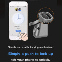 Load image into Gallery viewer, QIUI CAGINK Metal AI-Controlled Smart Chastity Cage