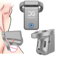 Load image into Gallery viewer, Cagink Micro Chastity Cage 41