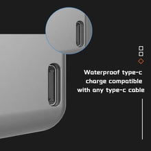 Load image into Gallery viewer, QIUI CAGINK Metal AI-Controlled Smart Chastity Cage