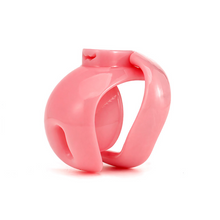 Load image into Gallery viewer, Carefree Long Negative Electrode Chastity Cage 1