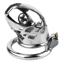 Load image into Gallery viewer, Carp Shaped Cock Cage 7