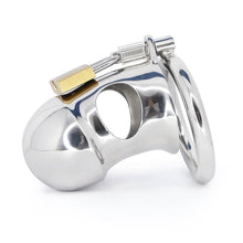 Load image into Gallery viewer, CBT Metal Chastity Device