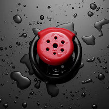 Afbeelding in Gallery-weergave laden, Charm Flat Chastity Device