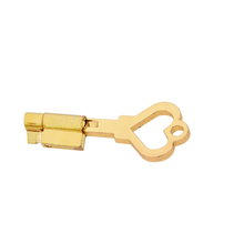 Load image into Gallery viewer, Chastity Key Necklace - 5