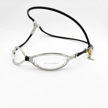 Afbeelding in Gallery-weergave laden, Clear Chastity Belt For Female