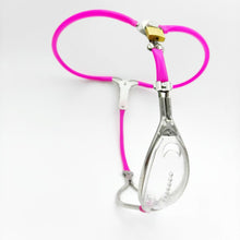 Load image into Gallery viewer, Female Invisible Chastity Belt