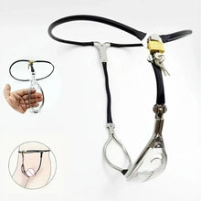 Load image into Gallery viewer, Female Invisible Chastity Belt
