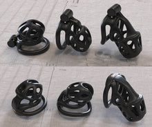 Load image into Gallery viewer, Cobra ES6 Chastity Cage