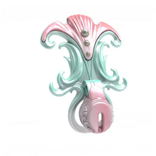 Lade das Bild in den Galerie-Viewer, Coral Whisper Chastity Cage in the main gallery view