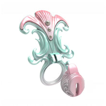Lade das Bild in den Galerie-Viewer, Coral Whisper Chastity Cage in alternate gallery view 2