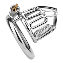 Afbeelding in Gallery-weergave laden, Cosmic Axis Chastity Lock - 9