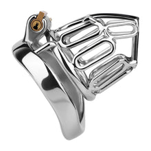Afbeelding in Gallery-weergave laden, Cosmic Axis Chastity Lock - 6