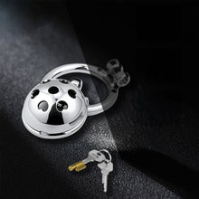 Load image into Gallery viewer, Cover Of Love Chastity Cage 5