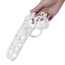 Load image into Gallery viewer, Custom Cobra Chastity Cage -3