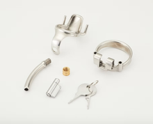 Load image into Gallery viewer, Urethral T18 – Custom Chastity Restraint