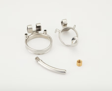 Load image into Gallery viewer, Urethral T18 – Custom Chastity Restraint
