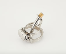 Load image into Gallery viewer, Urethral T18 – Custom Chastity Restraint