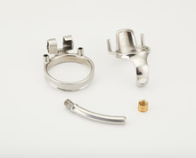Load image into Gallery viewer, Urethral T18 – Custom Chastity Restraint