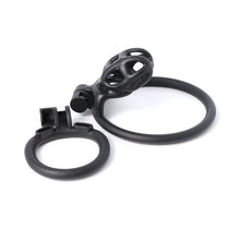 Load image into Gallery viewer, Custom Cobra Chastity Cage -6