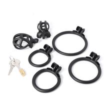 Load image into Gallery viewer, Custom Cobra Chastity Cage - big ring