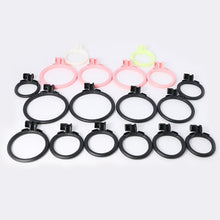 Load image into Gallery viewer, Custom Cobra Chastity Cage -big ring