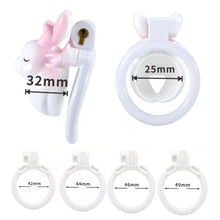 Load image into Gallery viewer, Little Deer Chastity Cage