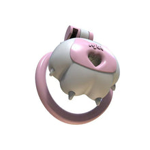 Afbeelding in Gallery-weergave laden, Cute Meow Fist Chastity Cage 6