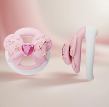 Load image into Gallery viewer, Cute Pink Cock Cage - 4