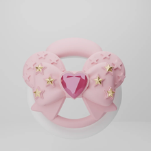 Load image into Gallery viewer, Cute Pink Cock Cage - 6