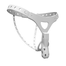 Afbeelding in Gallery-weergave laden, Detachable Chastity Belt Anti-Falling Bondage - 1