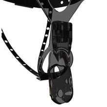 Afbeelding in Gallery-weergave laden, Detachable Chastity Belt Anti-Falling Bondage - 9