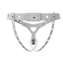 Afbeelding in Gallery-weergave laden, Detachable Chastity Belt Anti-Falling Bondage - 3