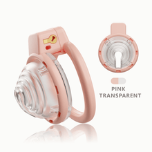 Lade das Bild in den Galerie-Viewer, Modular Conch ABS Chastity Cage
