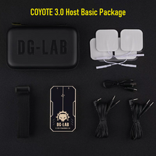 Load image into Gallery viewer, DG-LAB COYOTE 3.0 E-STIM Stimulator Electric Shock Power Box 3