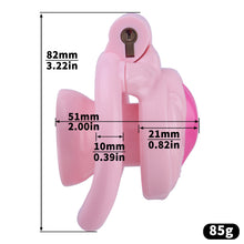 Load image into Gallery viewer, DIY Pussy Cock Cage - 9