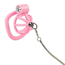 Lade das Bild in den Galerie-Viewer, Dog Lover ABS Chastity Cage in alternate gallery view 5