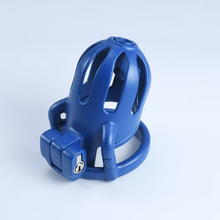 Afbeelding in Gallery-weergave laden, Steel Dragon Custom Chastity Cage