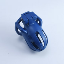 Afbeelding in Gallery-weergave laden, Steel Dragon Custom Chastity Cage
