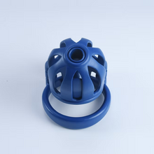 Afbeelding in Gallery-weergave laden, Steel Dragon Custom Chastity Cage