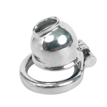 Afbeelding in Gallery-weergave laden, DS Sealed Custom Chastity Cage