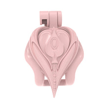 Lade das Bild in den Galerie-Viewer, Dual-Heart Resin Chastity Cage