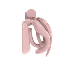 Lade das Bild in den Galerie-Viewer, Dual-Heart Resin Chastity Cage