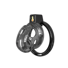 Load image into Gallery viewer, New Soft Cobra Chastity Cage