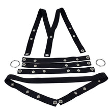 Afbeelding in Gallery-weergave laden, Elastic Chastity Waist Strap 10