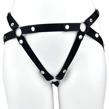 Afbeelding in Gallery-weergave laden, Elastic Chastity Waist Strap 8