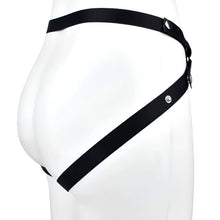 Afbeelding in Gallery-weergave laden, Elastic Chastity Waist Strap 11