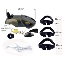 Afbeelding in Gallery-weergave laden, Elektrische Kuisheidskooi