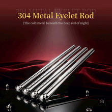 Load image into Gallery viewer, ET ROD 304 Stainless Steel Graduated Sounding Rod