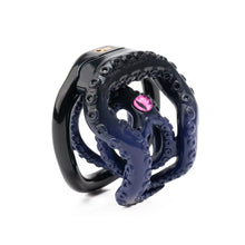 Lade das Bild in den Galerie-Viewer, Kraken Embrace Chastity Cage