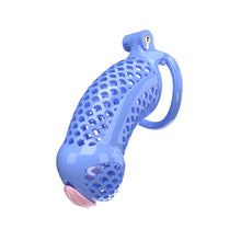 Load image into Gallery viewer, Extra Long Cobra Chastity Device (4.92 Inches)
